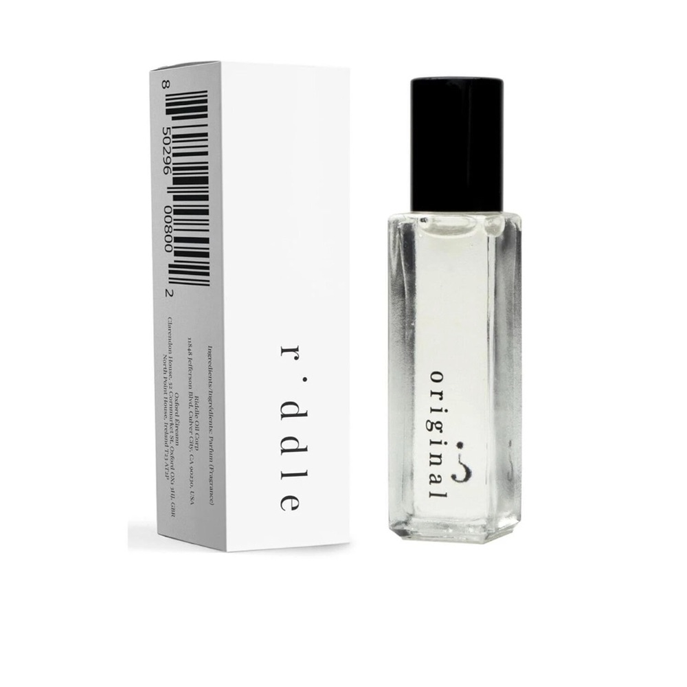 Riddle Original Women's Fragrance Oil Brand New! 8 mL